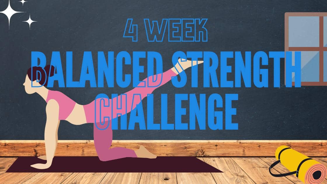 Balanced Strength Challenge