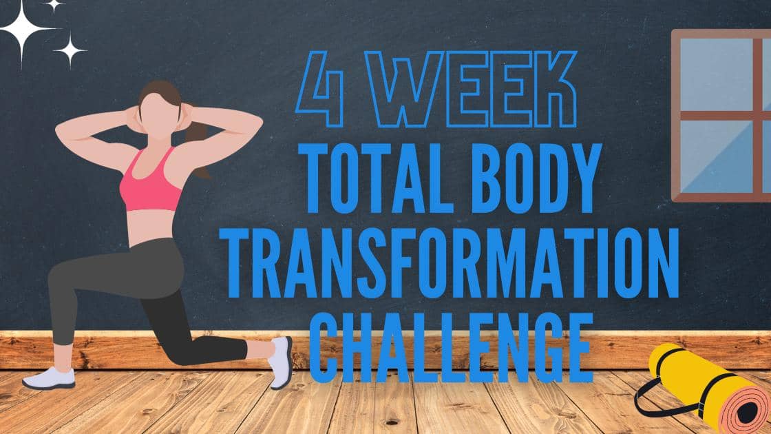 Total Body Transformation Challenge