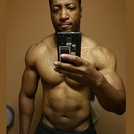 adrian build muscle lose fat