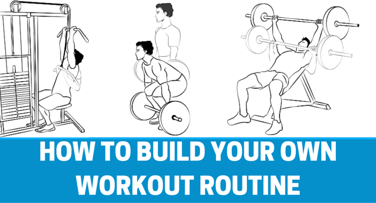 workout routine design